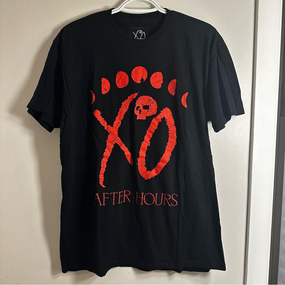 The Weeknd Afterhours T-Shirt Large